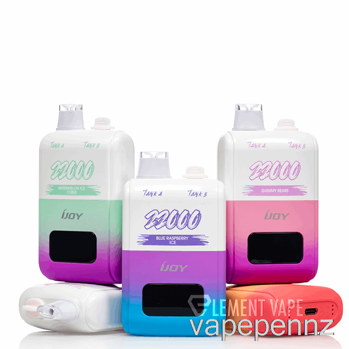 iJoy SD22000 Disposable Colombian Coffee Ice VAPE NZ